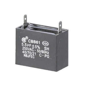 5.5 MFD Capacitor
