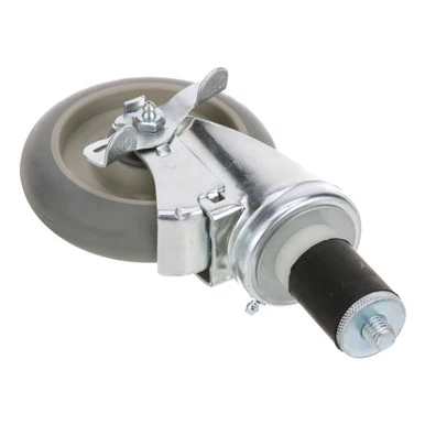 5 in Caster W/ Brake