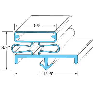 Beverage Air Gasket