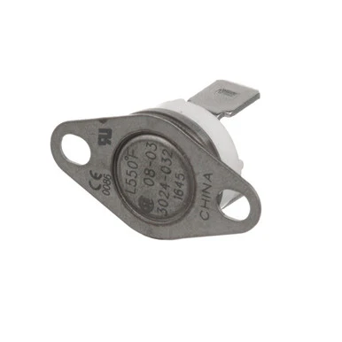 Vulcan HI-LIMIT Thermostat Fits Market Forge