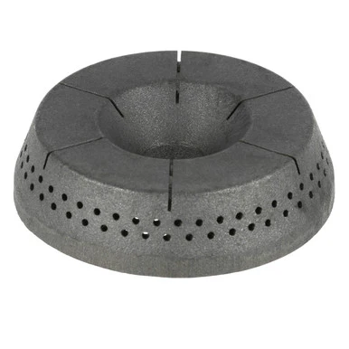 6 Slot Cast Iron Burner Head