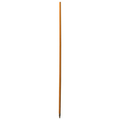 60 in Threaded Wooden Handle
