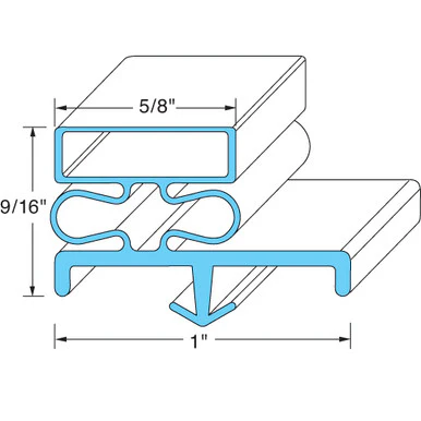 Hobart 77-9 Gasket