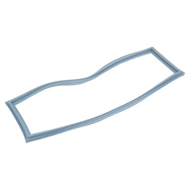 8 3/16 in x 25 5/16 in 4-Sided Magnetic Drawer Gasket Replaces Delfield 1702476 25-5