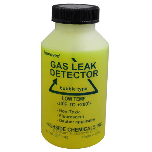 8 Oz Gas Leak Detector