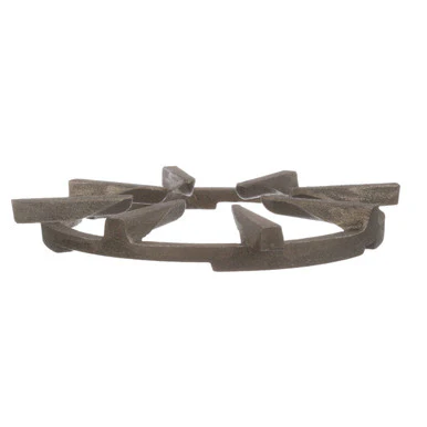 9 1/4 in x 10 1/2 in Cast Iron Range Grate 43-40
