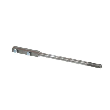 9/16 in x 14 1/2 in Oven Door Rod Replaces Bakers Pride S3018X 14-1