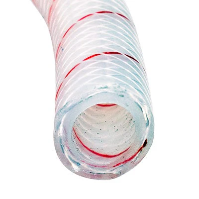 Bev-Flex Hose .265" x .457" Red Tracer 500 Ft | Accuflex 172-04512-00