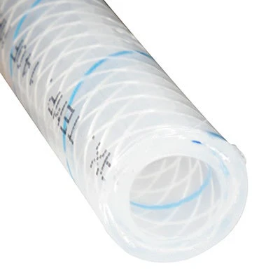 Bev-Flex Hose .380" x .593" Blue Tracer 300 Ft | Accuflex 172-06320-00