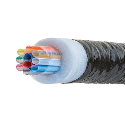 Bev-Seal Ultra Bundle Insulated (12) .38" (4) .38" Glycol 150' | Accuflex 973-0012004X150