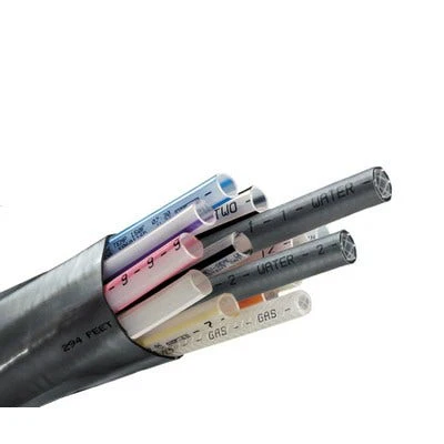 Bev-Seal Ultra Silver Bundle (8) .265" (4) .375" (1) .265" 100 Ft | Accuflex 974H-08000014-01
