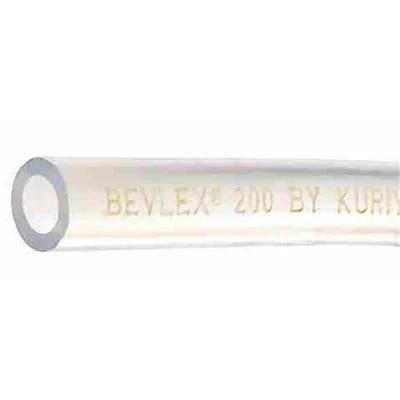 Bevlex Clear PVC BIB & Beer Tubing 3/8" ID x 9/16" OD 100 Ft | Accuflex 200-0609X100