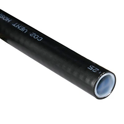 CO2 Vent Hose Reinforced .375" x .500" 500 Ft | Accuflex 1413-08X500