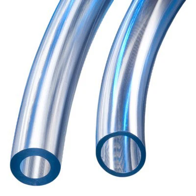 Klearon Food Grade 1/4" ID x 3/8" OD PVC 100 Ft | Accuflex K010-0406X100