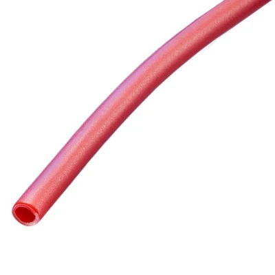 Red LLDPE Industrial Tubing .500" x .625" 1000 Ft | Accuflex 2234-1062X1K