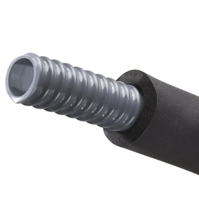 Tigerflex Insulated Corrigated Drain Hose 3/4" x 1.06", 6 Ft | Accuflex A15-DHG20MM