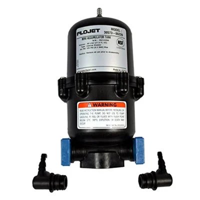 Accumulator Tank 21.5 oz 125 PSI