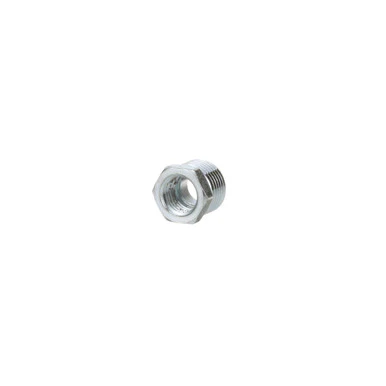 Adapter, 7/16"T X 1/4"P & 3/8T"