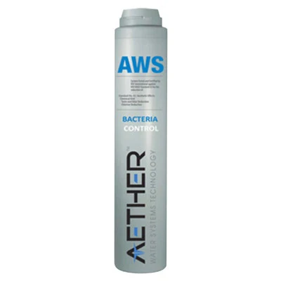 Aether Water Filter Bacteria Control AC2 Connection