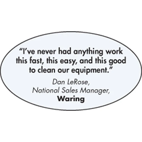 1 Gallon Carbon Cure Cleaner Non-abrasive Safe Grease Remover - CC143-1172 - Image 3