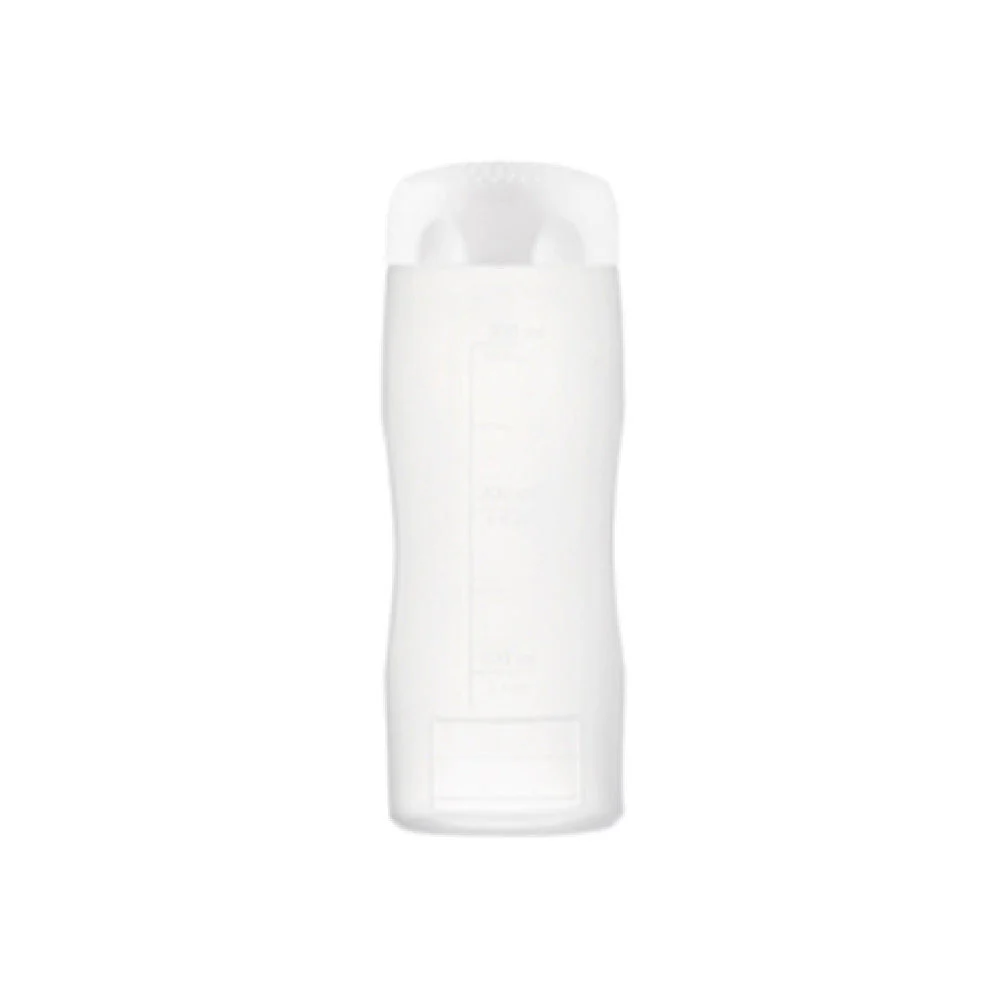 Carlisle 01380 12 Oz Fine Grain Dispenser with White Cap Polyethylene