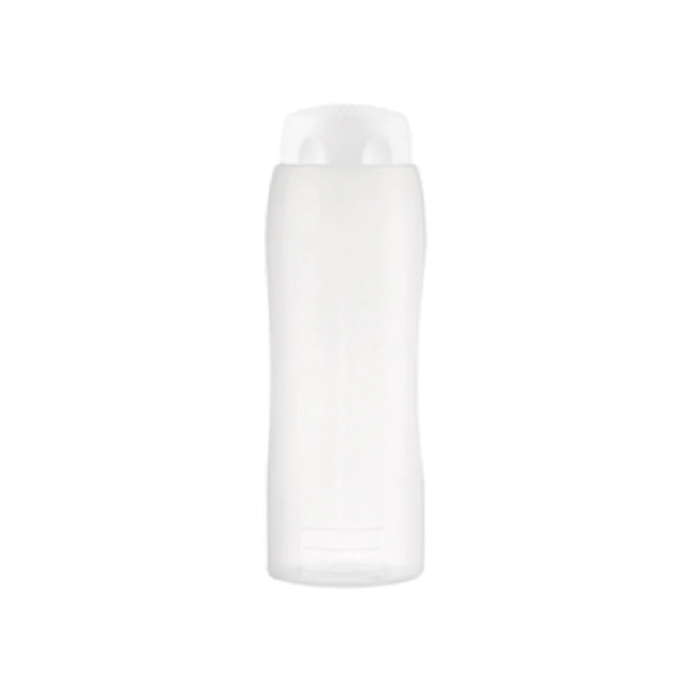 Carlisle 01381 17 Oz Araven Fine Grain Dispenser Polyethylene White Cap