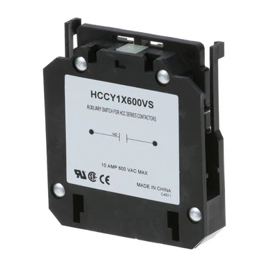 Auxillary Interlock 1 Nc