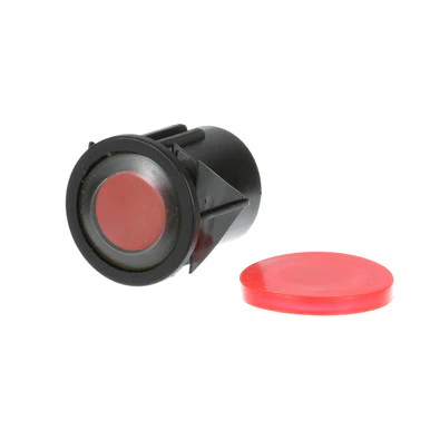 AyrKing - B136 - Switch, Push-Button, Red , 125/250V