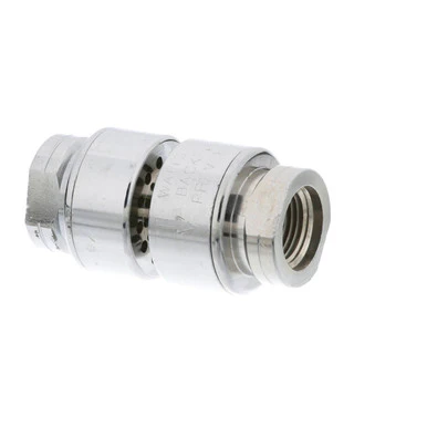 BACK-FLOW Back-Flow 3/8" FPT