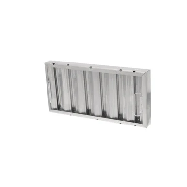 Baffle Grease Filter Stainless steel 10" H x 20" W RUN-OFF
