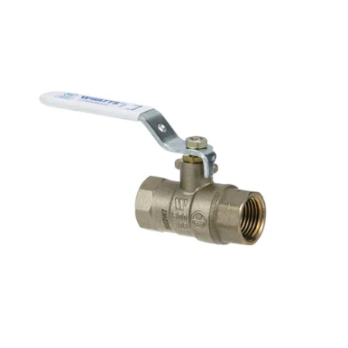 SHUT-OFF Valve 1/2" FPT