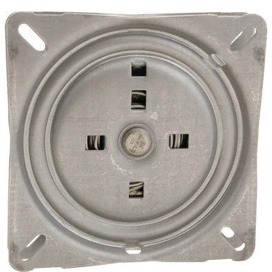 Bar Stool Swivel Heavy-duty swivel with center return