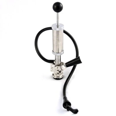 Beer Picnic Pump 4" Cylinder Sankey "D" Probe