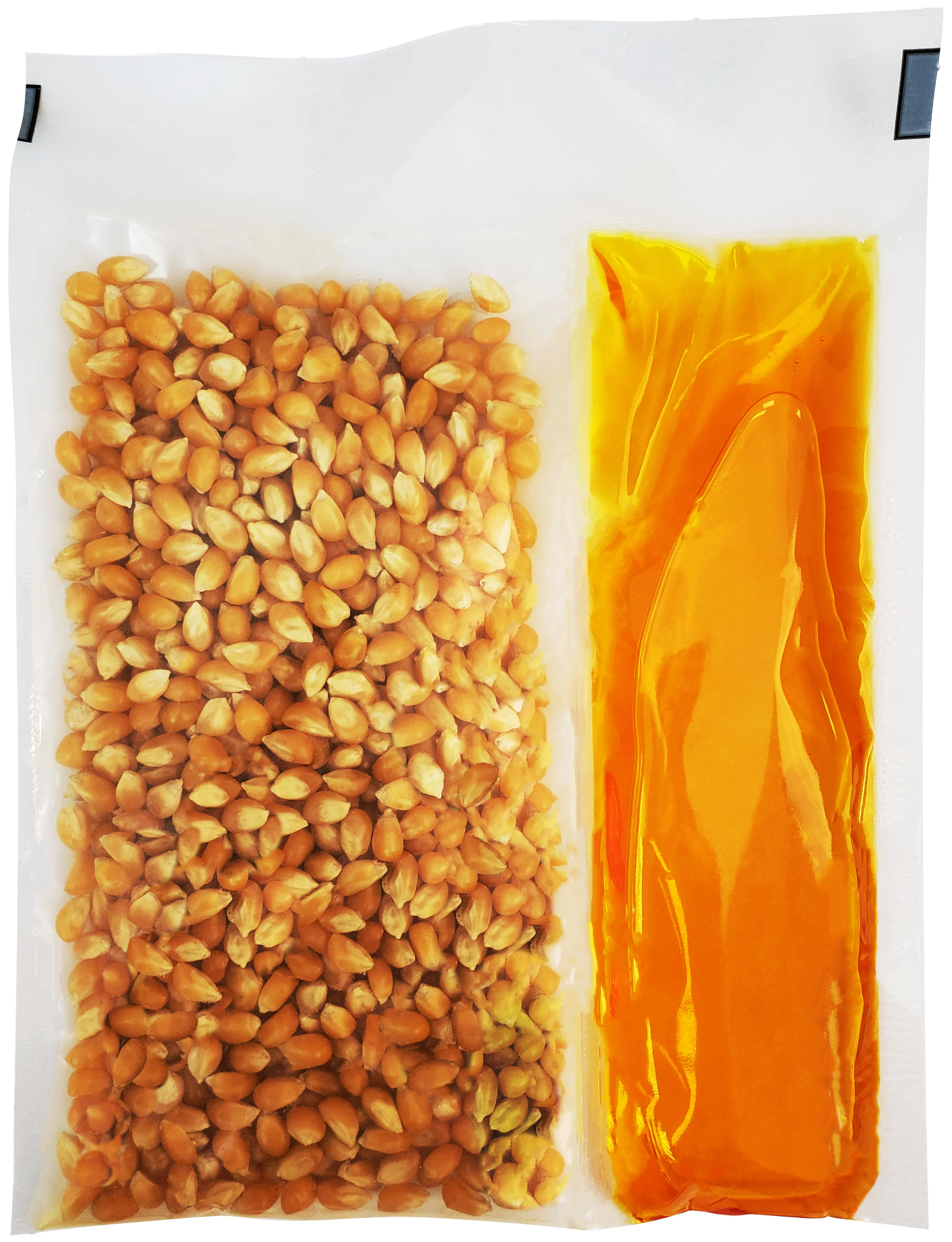 Winco 40006 14 Inch Benchmark Popcorn Portion Packs for 6 Oz Popcorn Machines 24 Packs Cases - Image 2