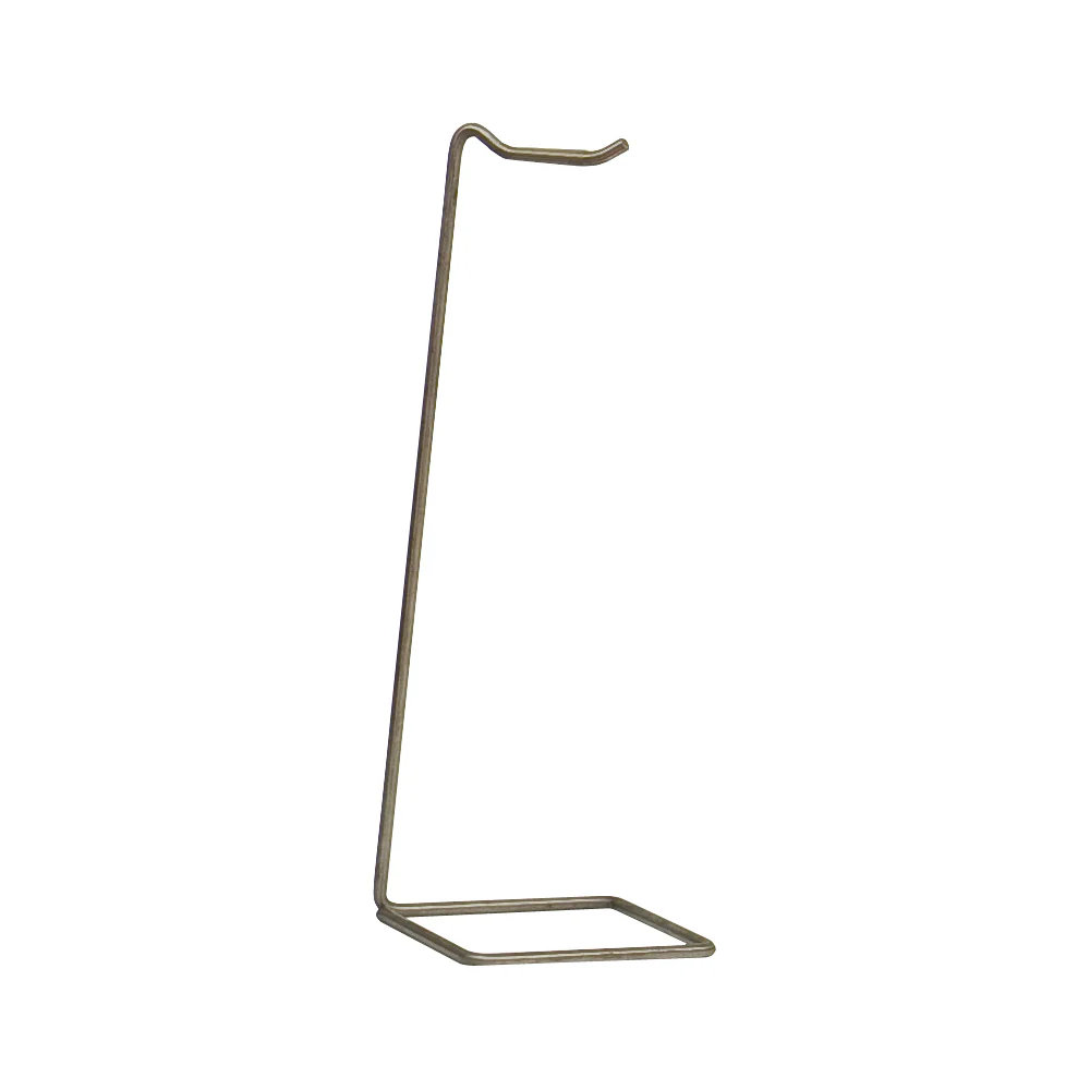 Winco 67002 4 Inch Benchmark Tong Holder with Durable Stainless Steel Construction