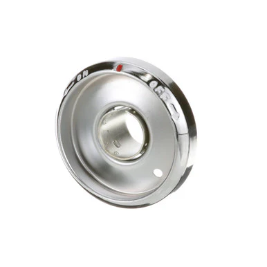 Bezel, T'Stat, Chrome;, Ir Oven Replaces Imperial 1103