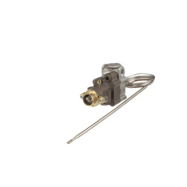Robertshaw BY-PASS Knob 1/4" NPT Fits Vulcan, Wolf