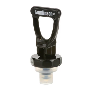 Black Upper Faucet Assembly 32-1080