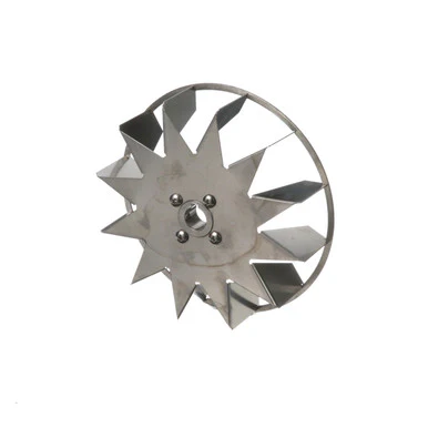 Blower Wheel Replaces Turbochef NGC-3007