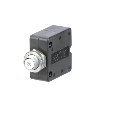 Breaker, Reset, 20A Replaces Nu-Vu ELB097
