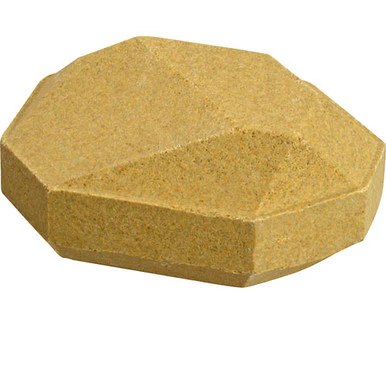 Briquettes, 126 Pcs Replaces Garland 4523903