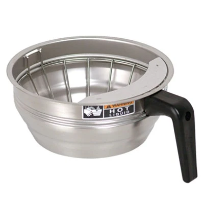 BUNN 20216.0000 Funnel with SS Splashgard
