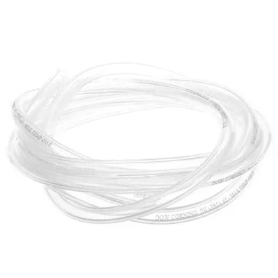 BUNN 11707.1002 Silicone Tube .25" ID x 120.0" Long