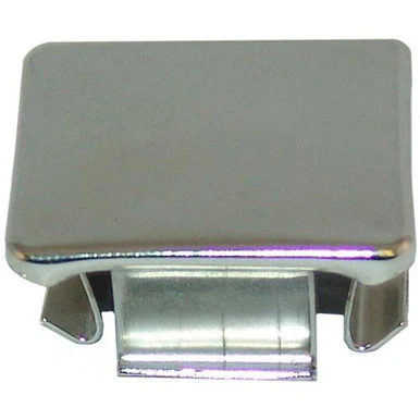 Cap, End - Square Tubing