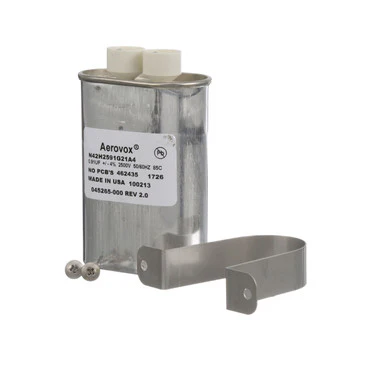 Capacitor Kit Replaces Turbochef NGC-3020