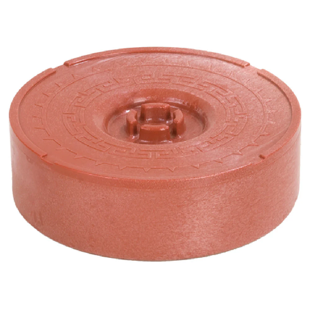 Carlisle 070729 12 Inch Tortilla Server Lid Only Lift-off Style Polypropylene Terra Cotta