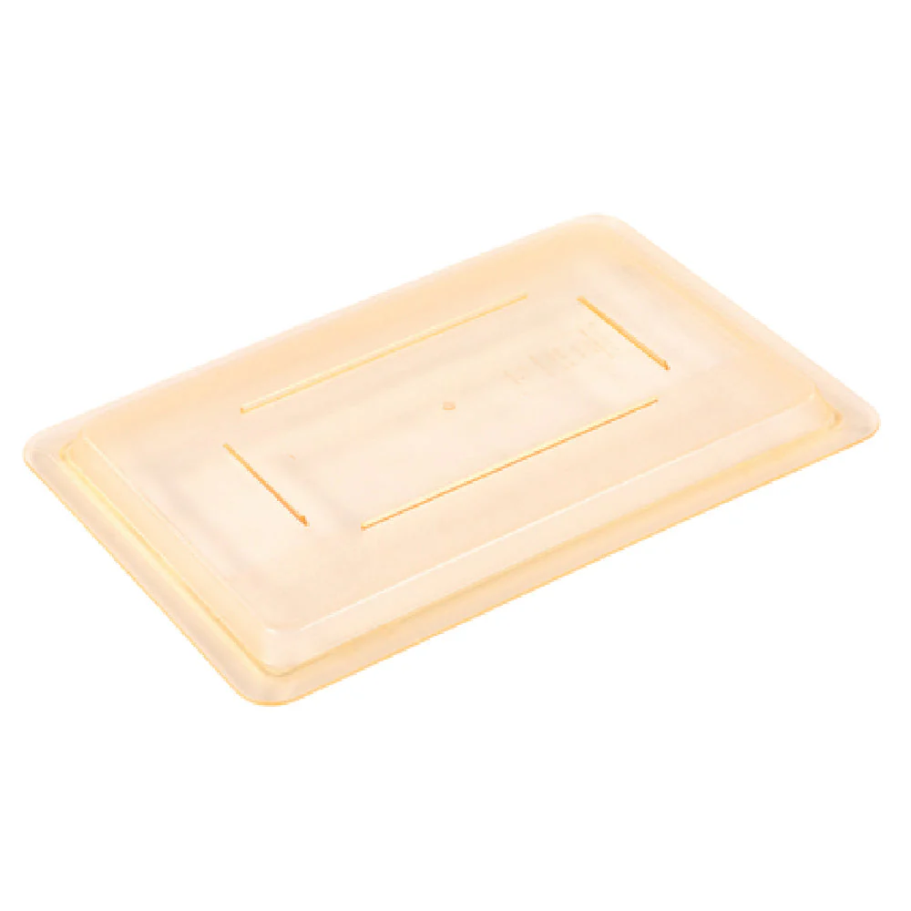 Carlisle 10617C22 12 Inch x 18 Inch Color-coded Food Storage Lid Polycarbonate