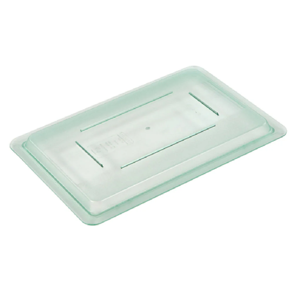 Carlisle 10617C09 18 Inch Width Color-coded Food Storage Lid Polycarbonate