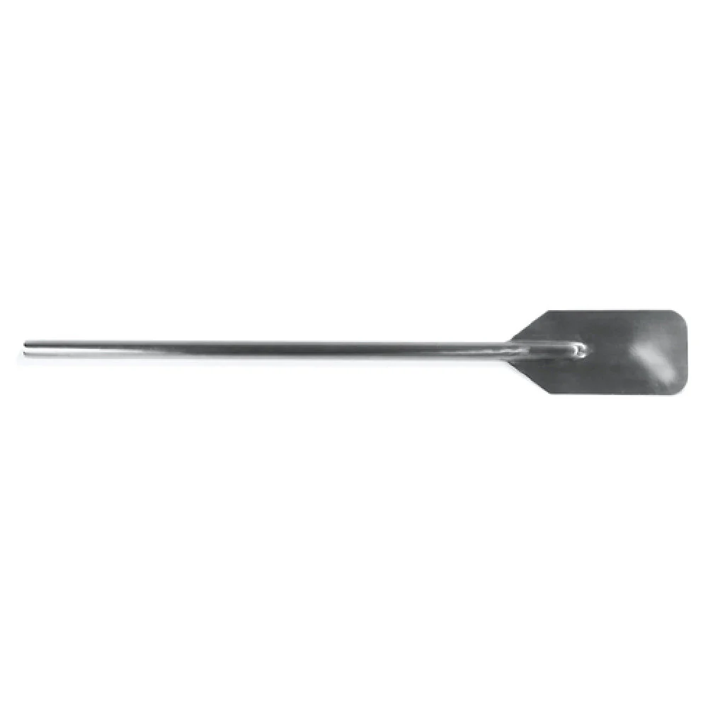Carlisle 40349 48 Inch Length Mixing Paddle Chisel Point Stainless Steel Blade with Tapered Sides
