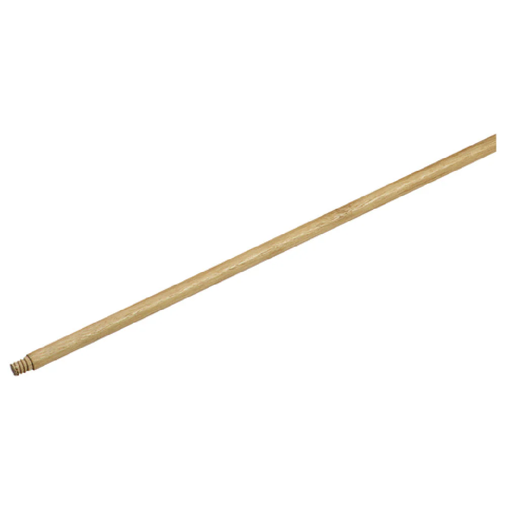 Carlisle 4027100 60 Inch Long Threaded Hardwood Handle Replacement